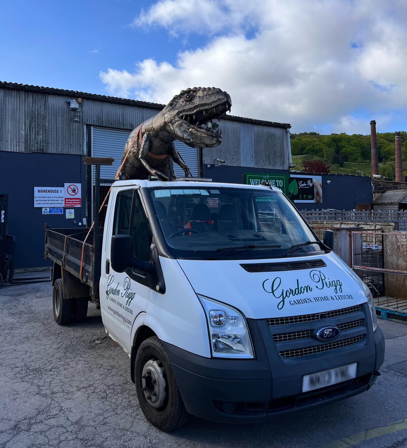Our... - Gordon Rigg Garden, Home & Leisure Todmorden
