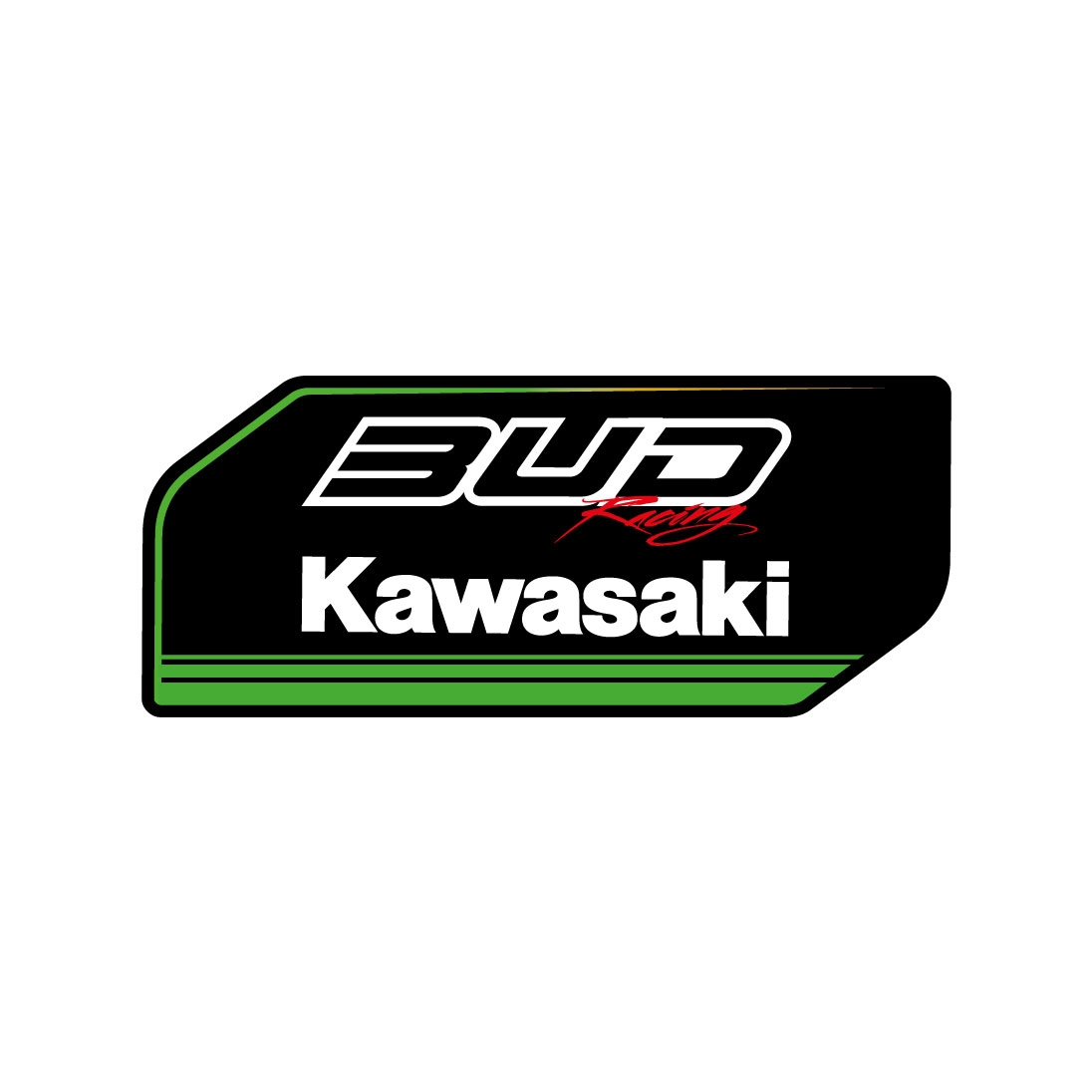 Team Bud Racing Kawasaki