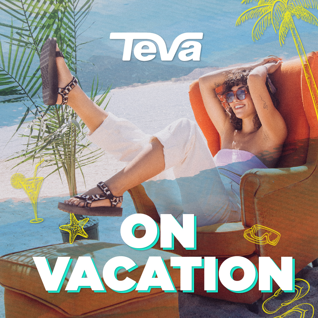 Teva Thailand - 🌞 TEVA ON VACATION 🏖️...