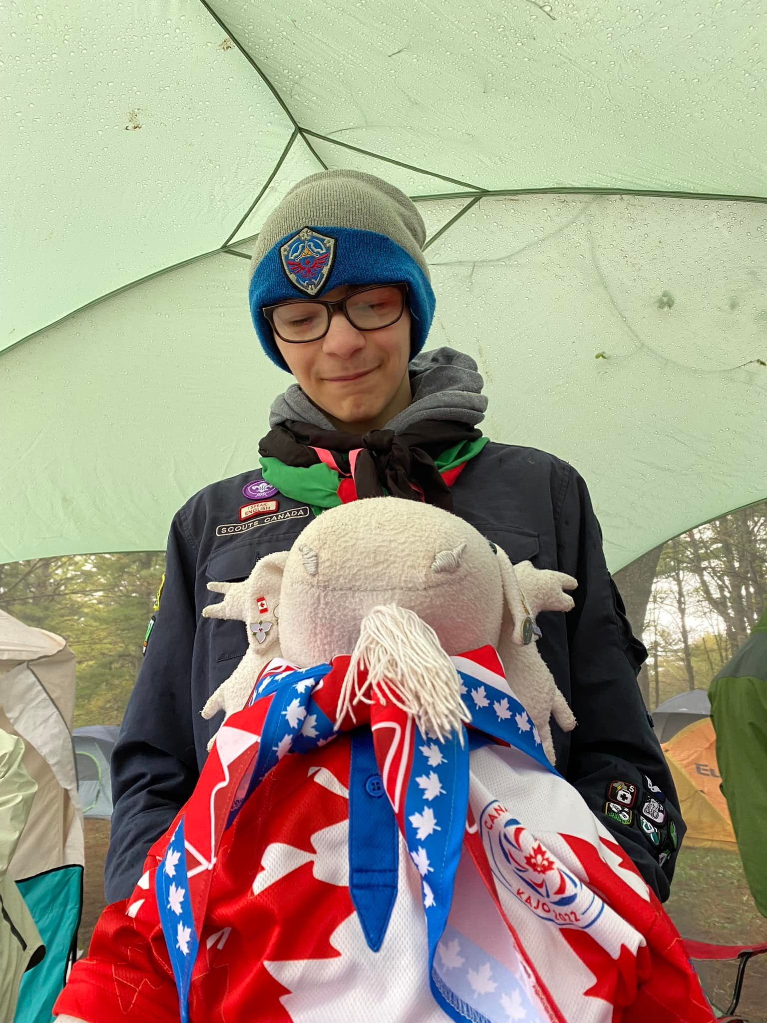 Scouts Guides Rendezvous