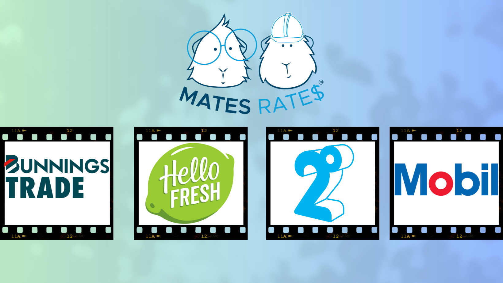 Mates Rate$ | Auckland