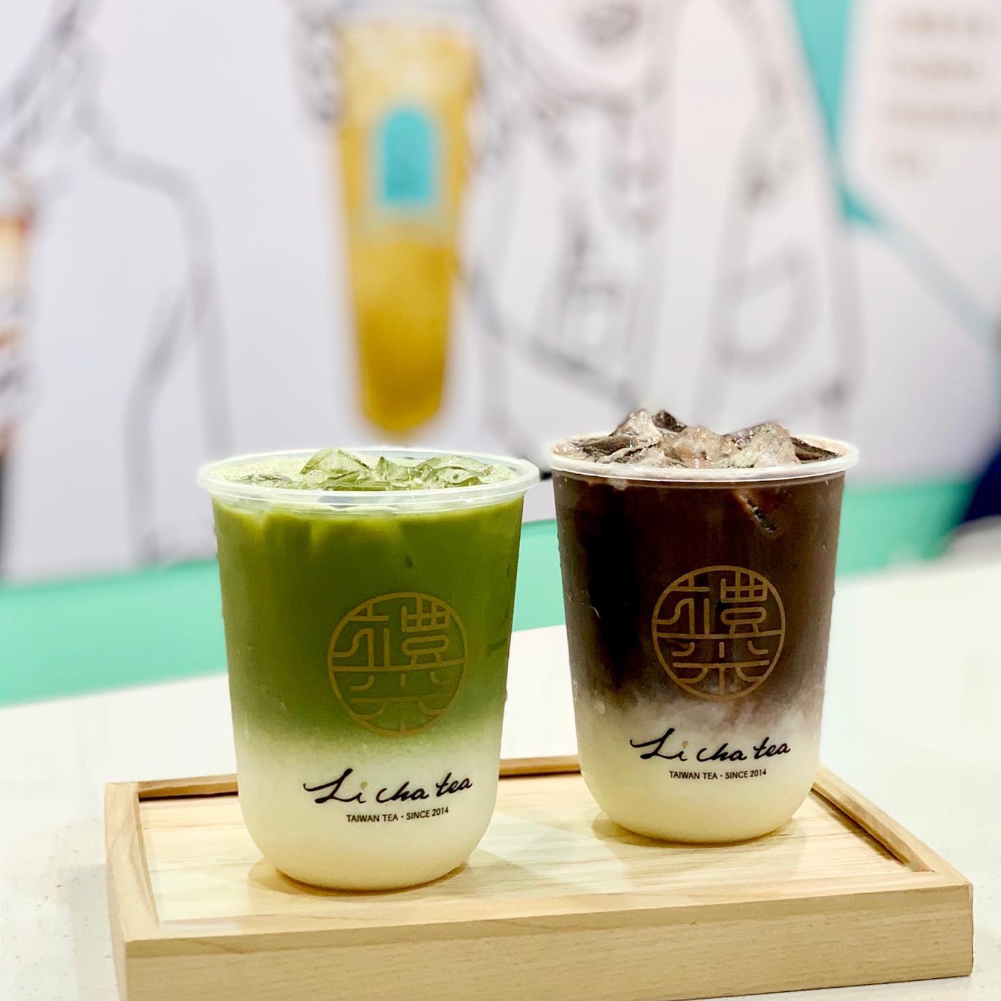 Licha Tea Malaysia