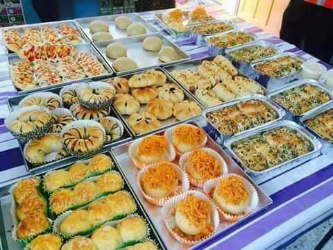 Aya Bengkel Roti & Kek | Kulim