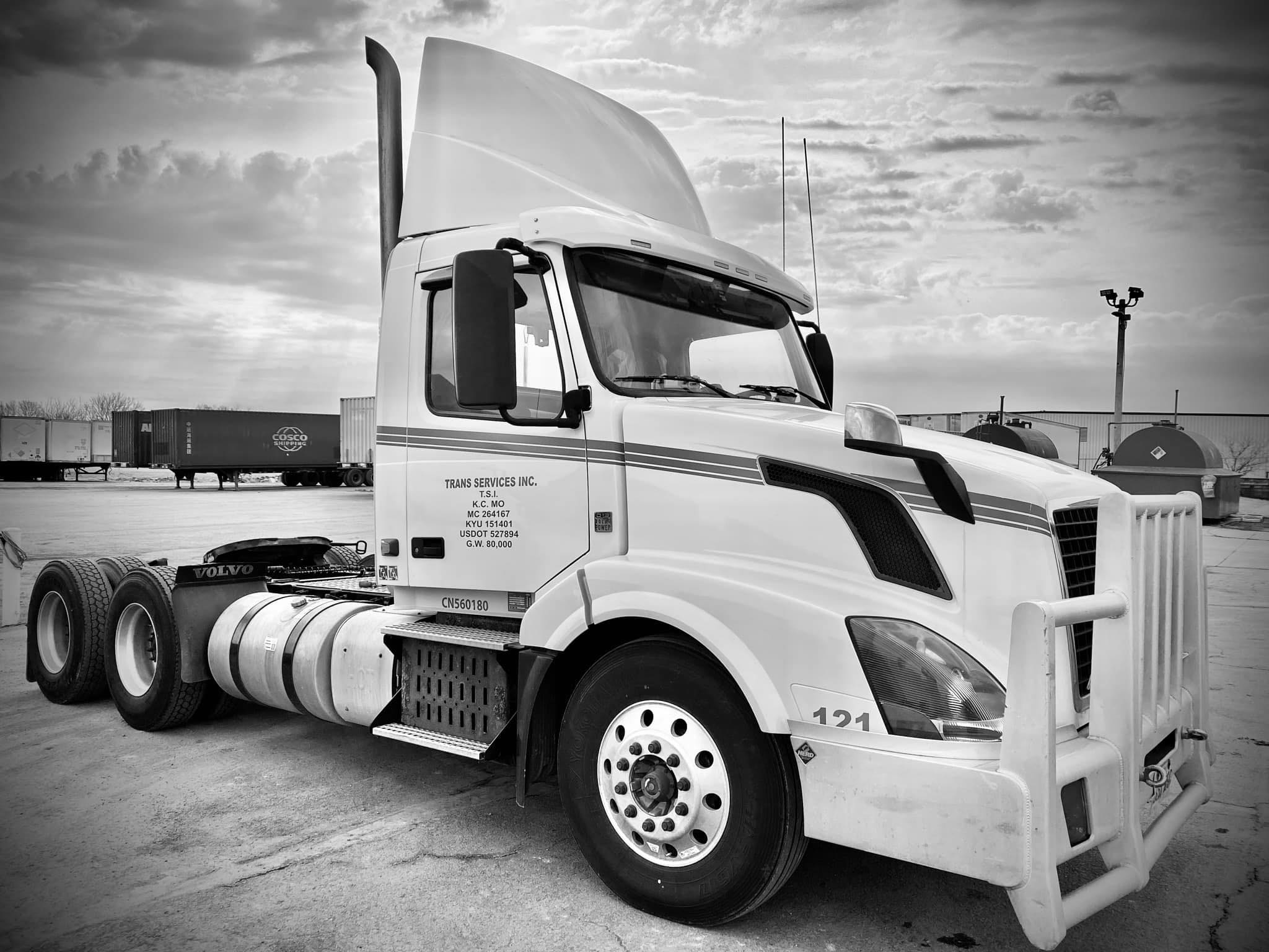 Trans Services Inc | Spring Hill KS