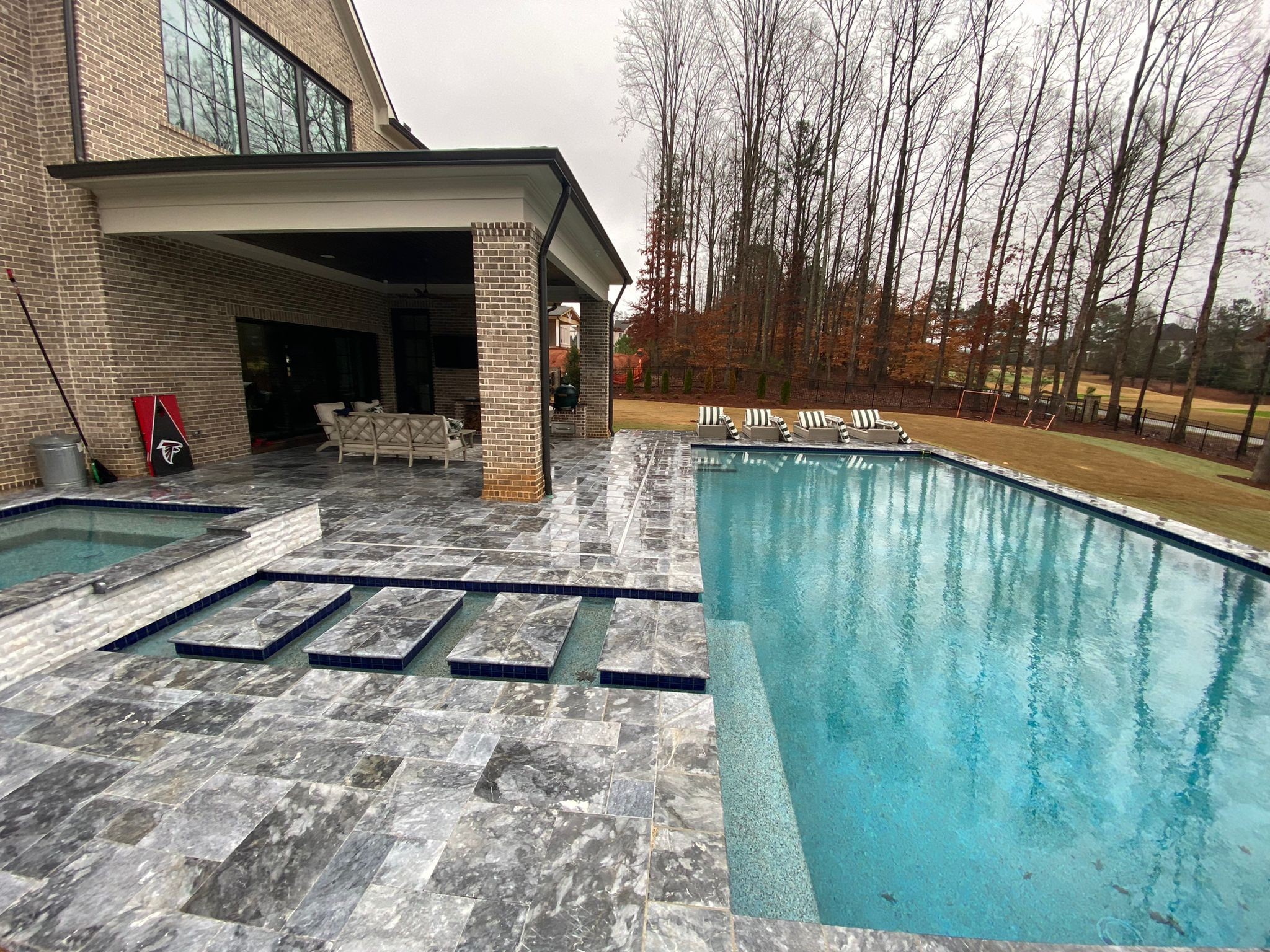 AquaBella Luxury Pools | Grayson GA - Luxury Building Private Pool Maintenance