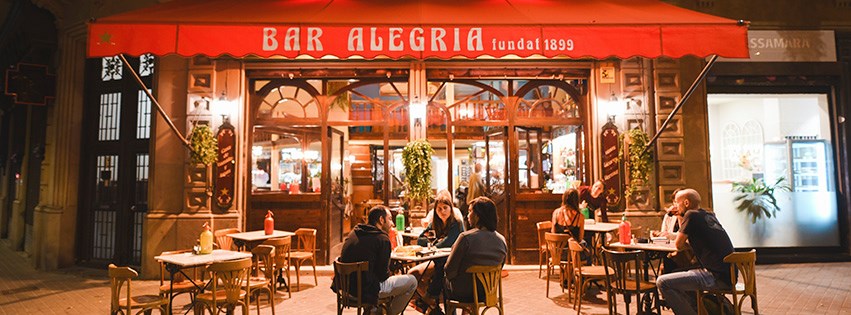 Bar Alegría | Barcelona