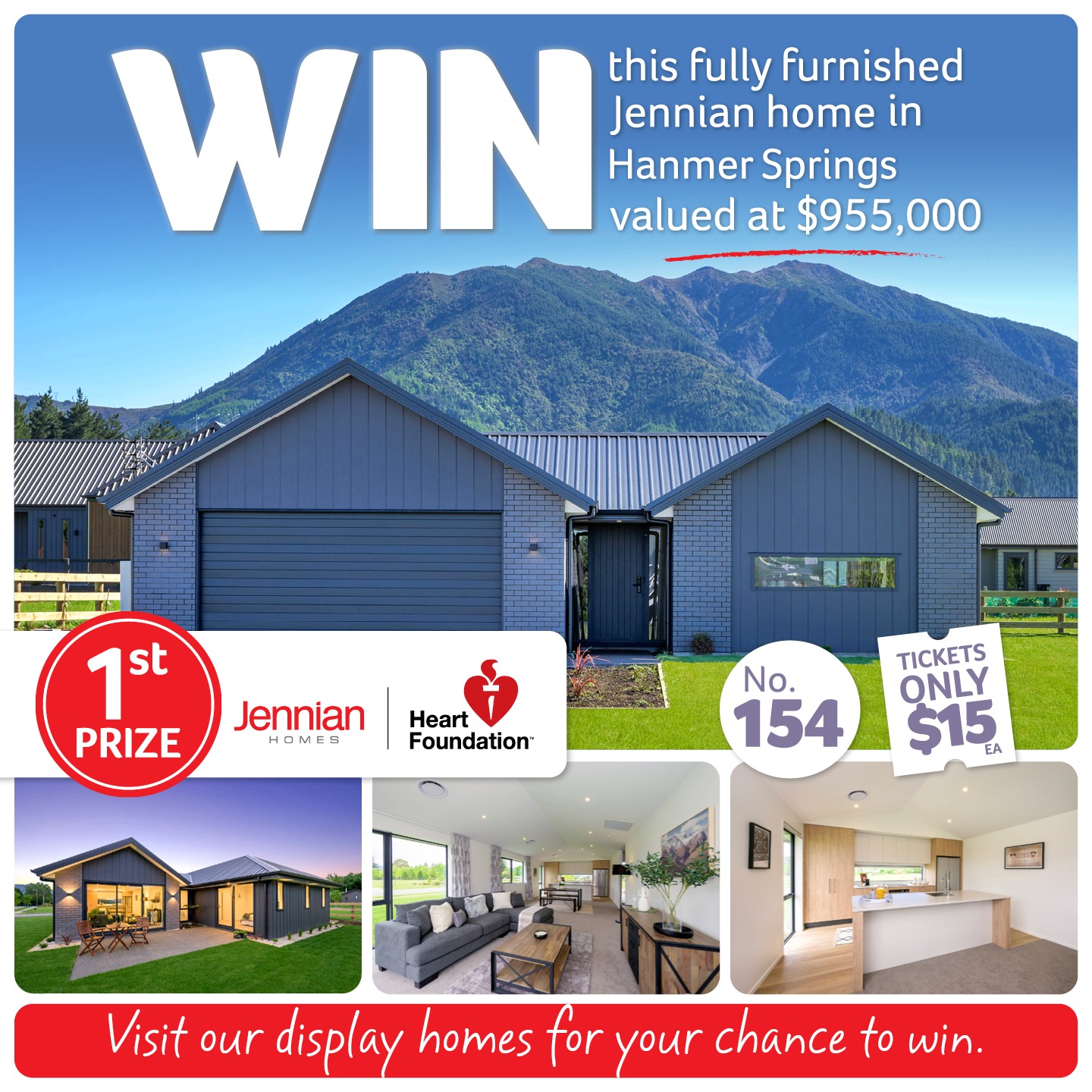 Jennian Homes Otago | Dunedin