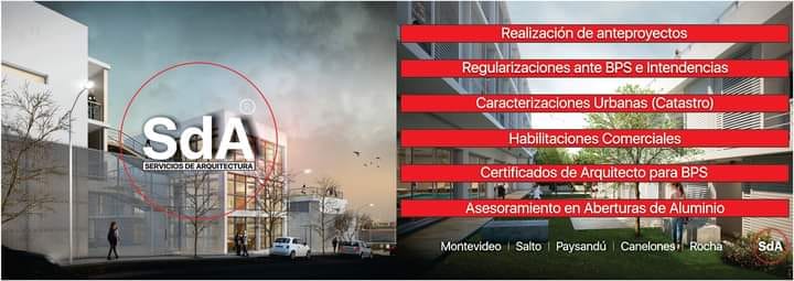 SDA I Servicios de Arquitectura | Montevideo