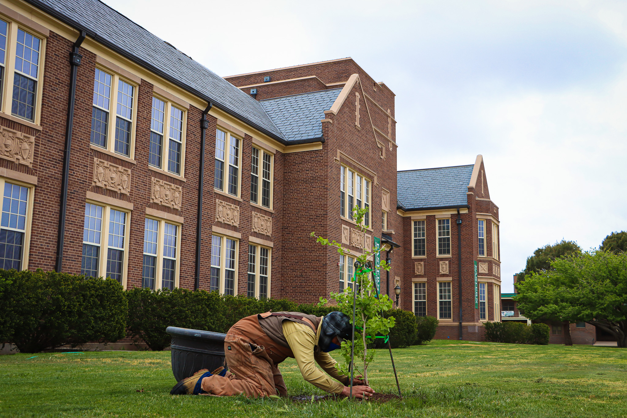 In observance of... - Eastern New Mexico University - ENMU