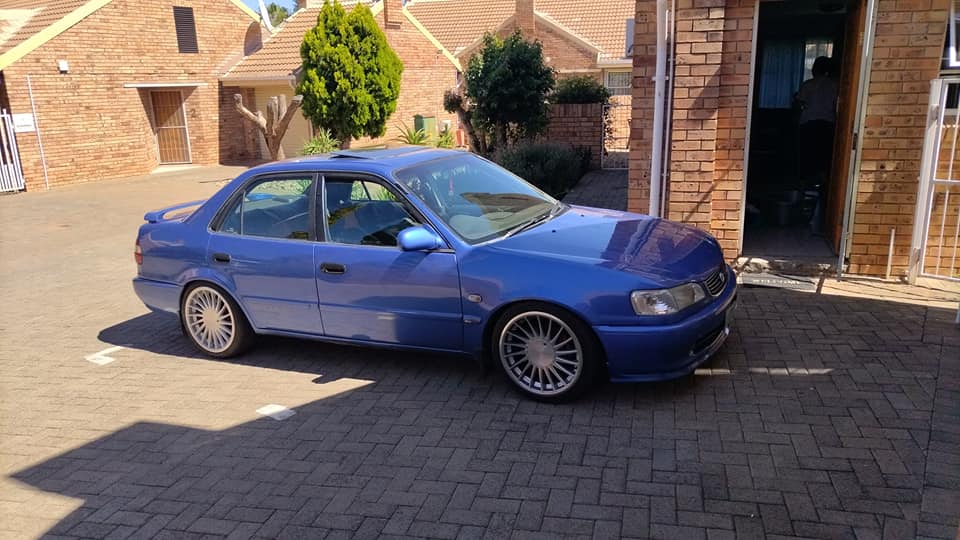 Toyota rxi 20v - Cars & Trucks - Sasolburg | Facebook Marketplace