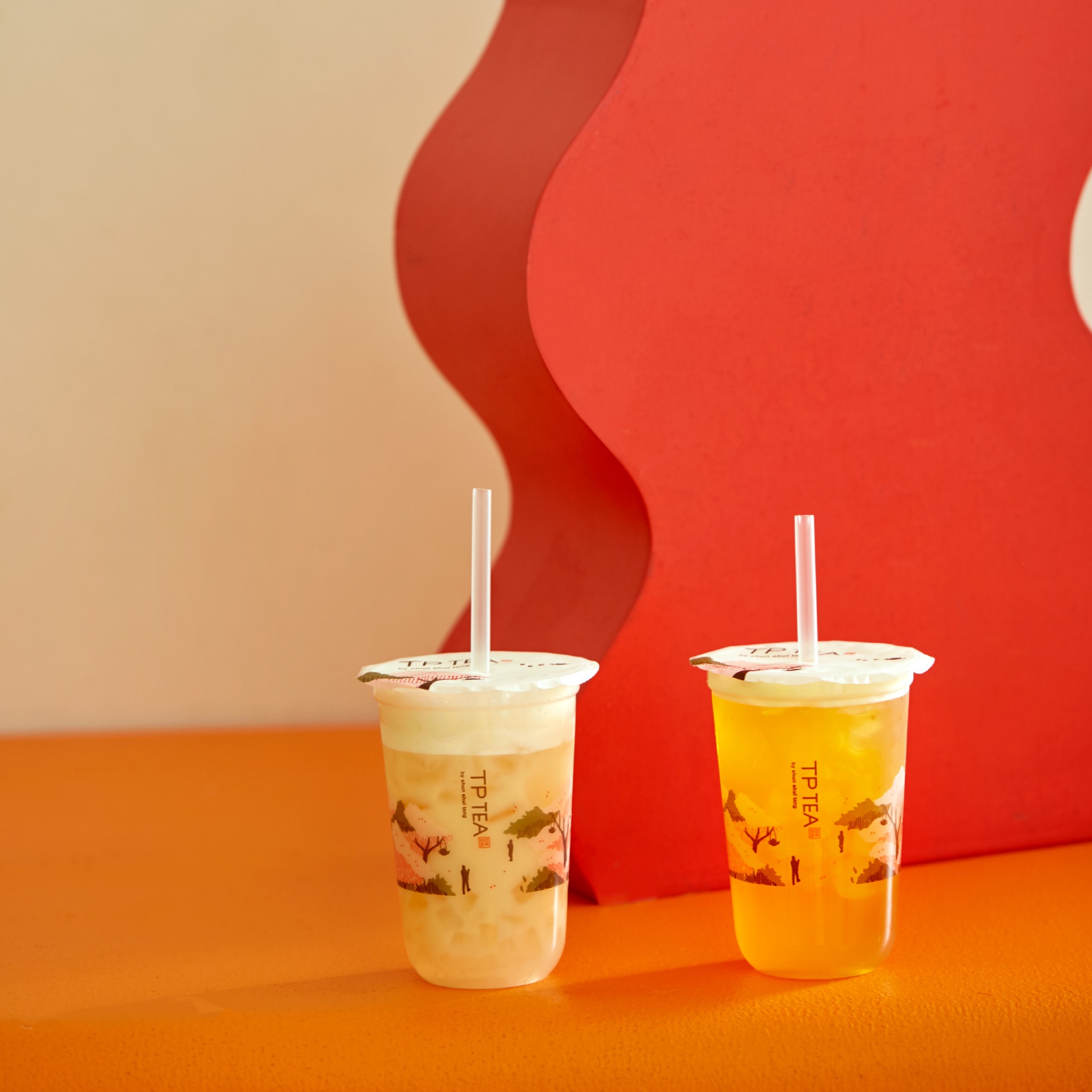TP TEA Thailand - เมนูสุดสดชื่น ดับความร้อนในช่วงนี้กันจ๊า... | Facebook