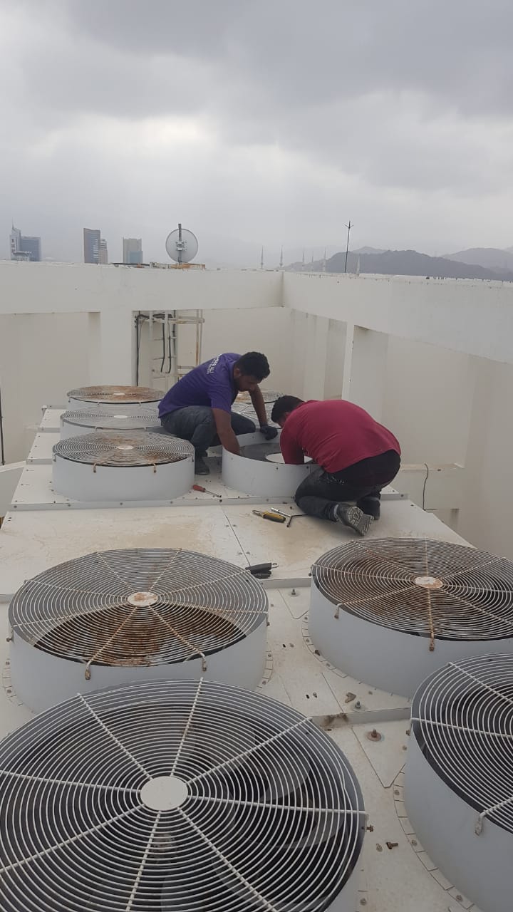 Waheed Ali Technical Services - WATS | Al Ajman