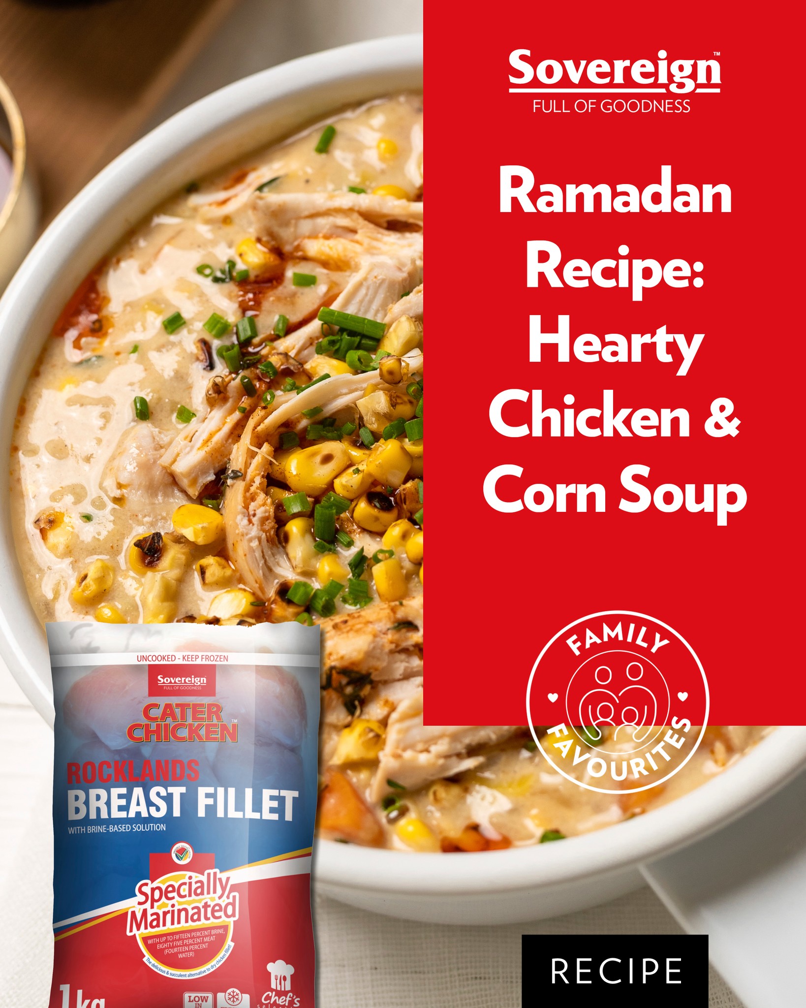 Sovereign - Don’t have time to make haleem? Break your fast with a ...