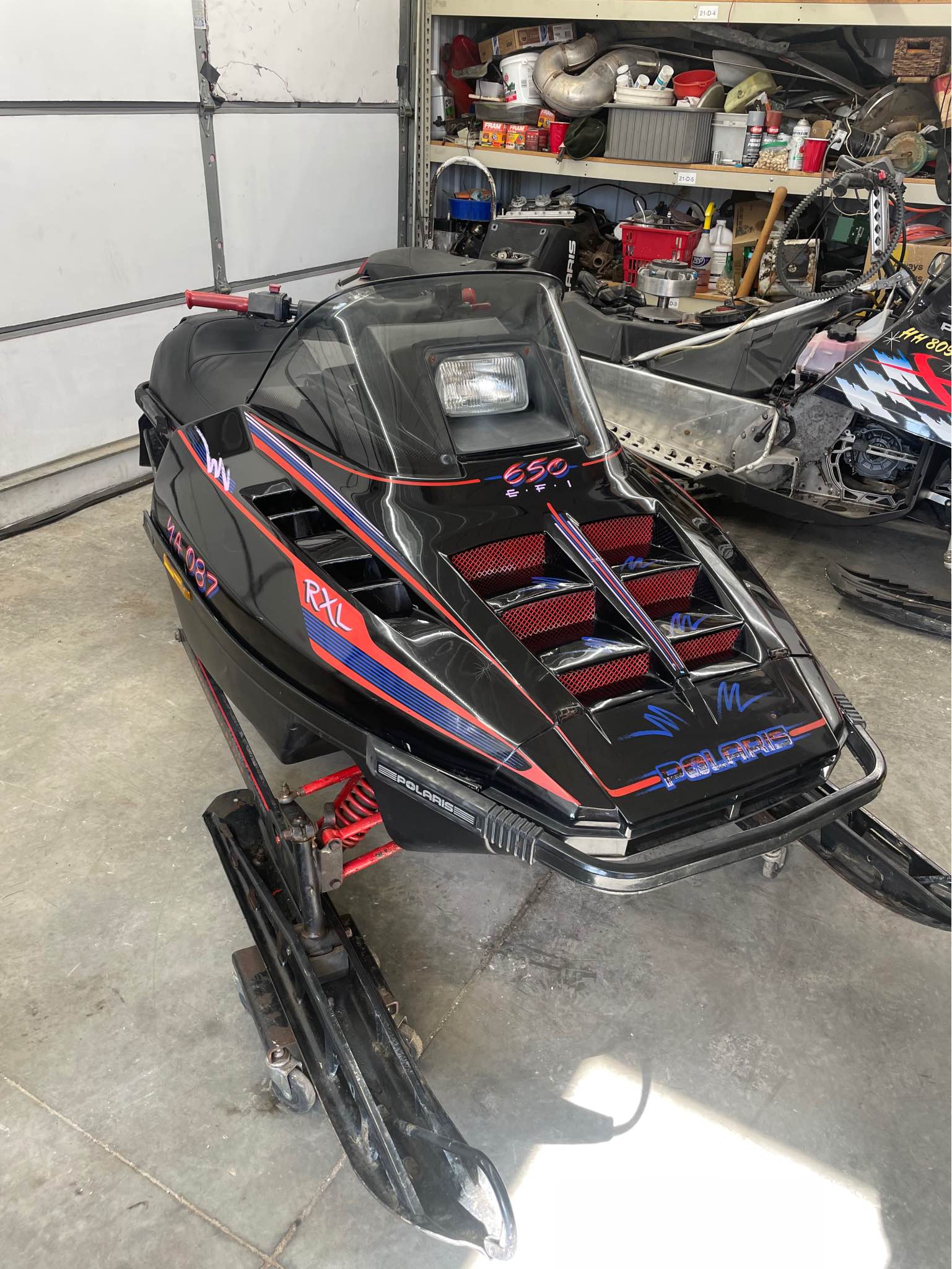 1990 Polaris RXL - Powersport Vehicles - Rockford, Minnesota | Facebook ...