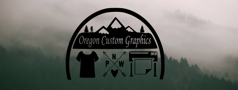 Oregon Custom Graphics | Corvallis OR