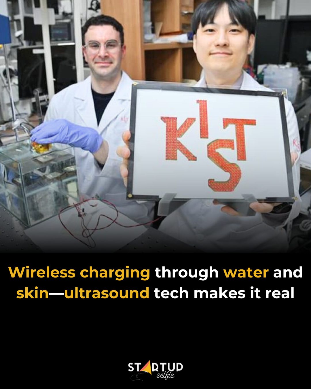 MIT researchers have build a system which could be used for