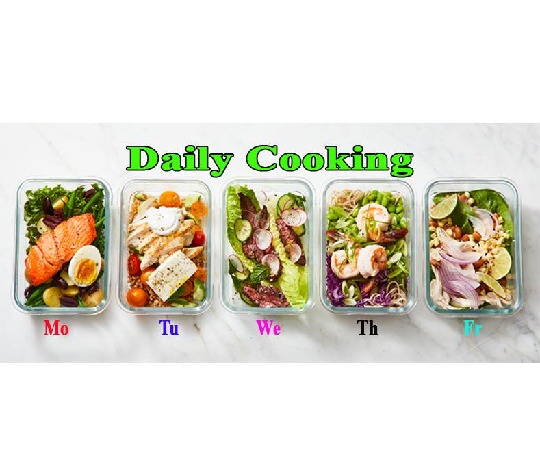 Daily Cooking