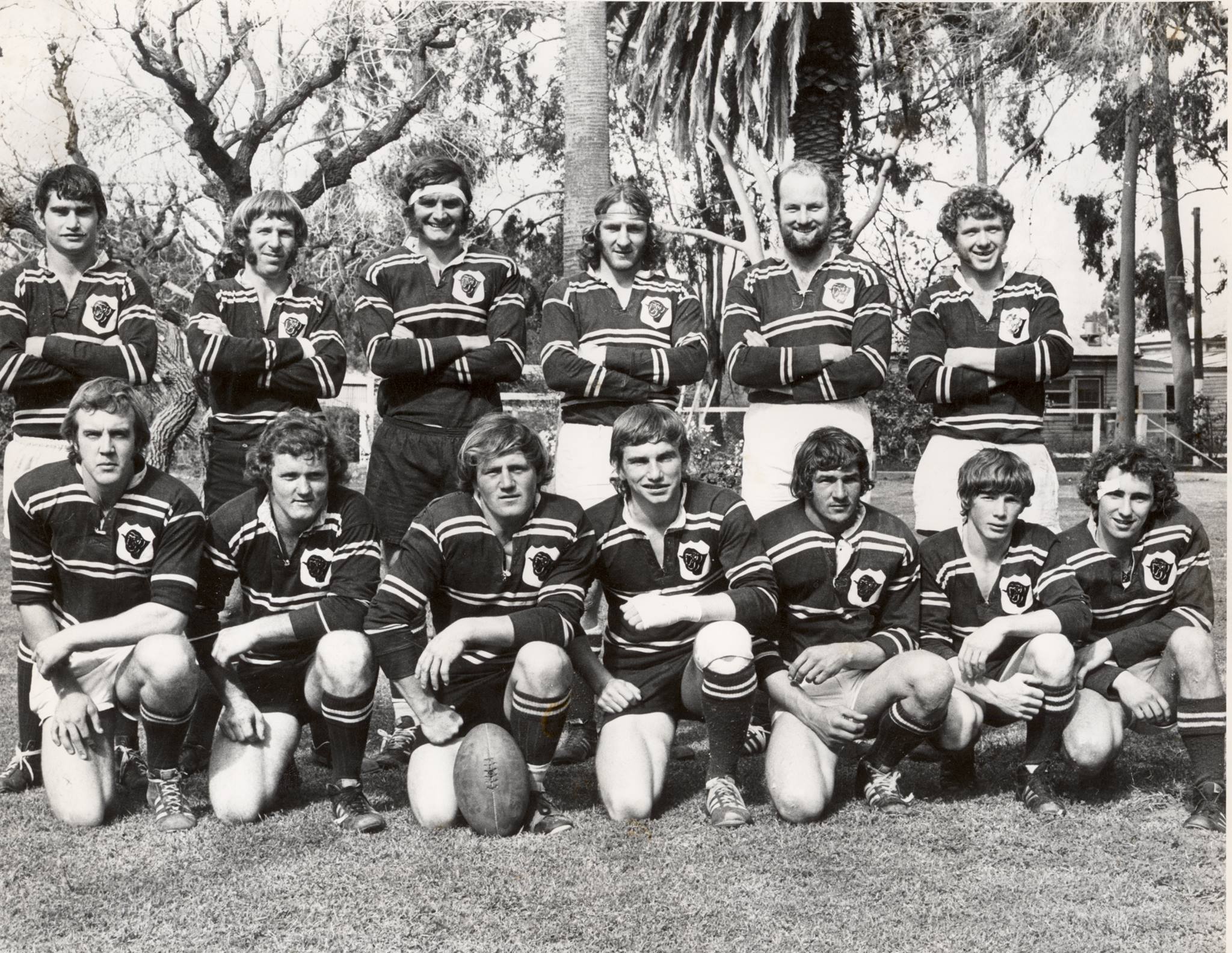 Barellan Rams Reunion