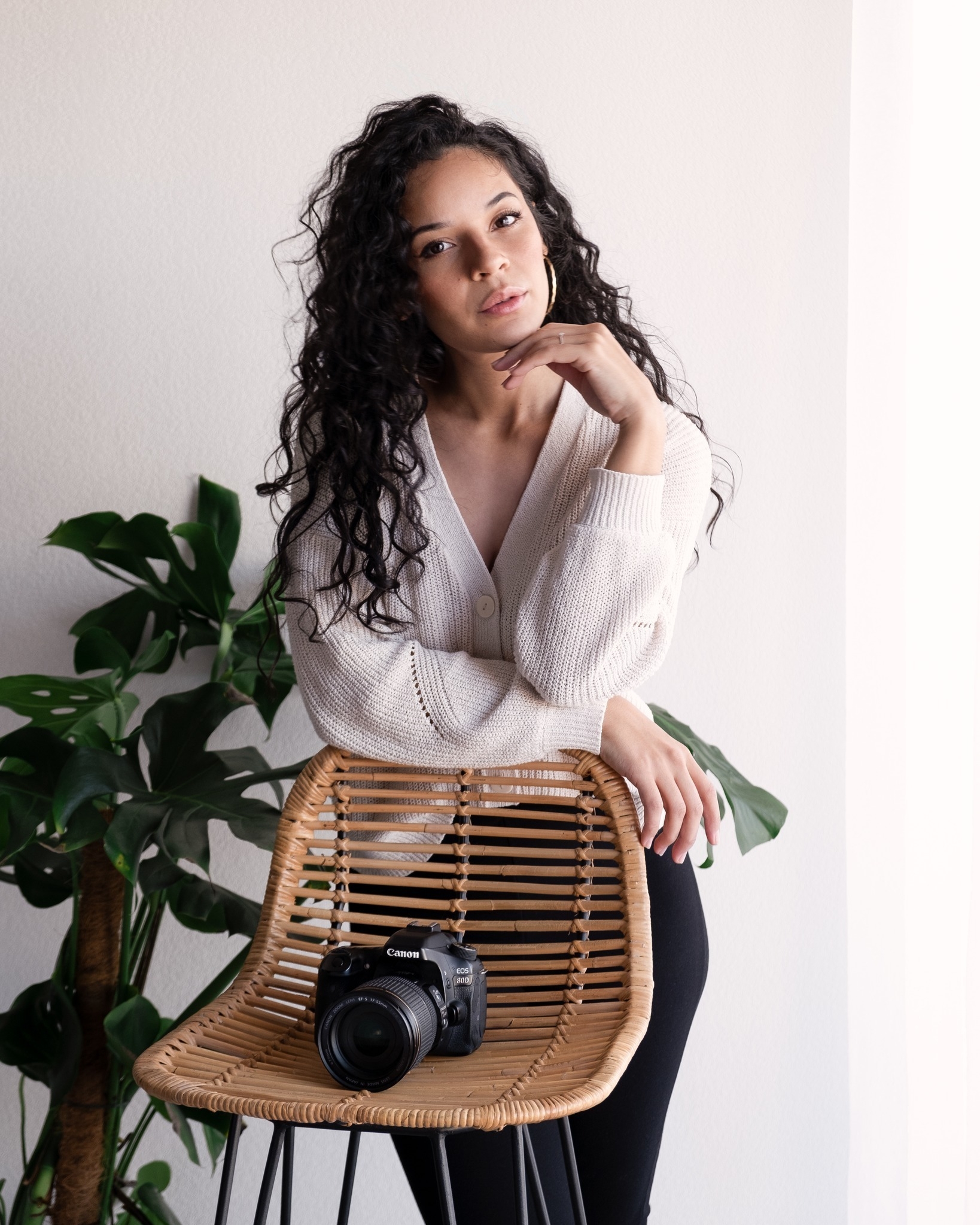 Lightbloom studio - Beauty Résultat de notre shooting type magazine ...