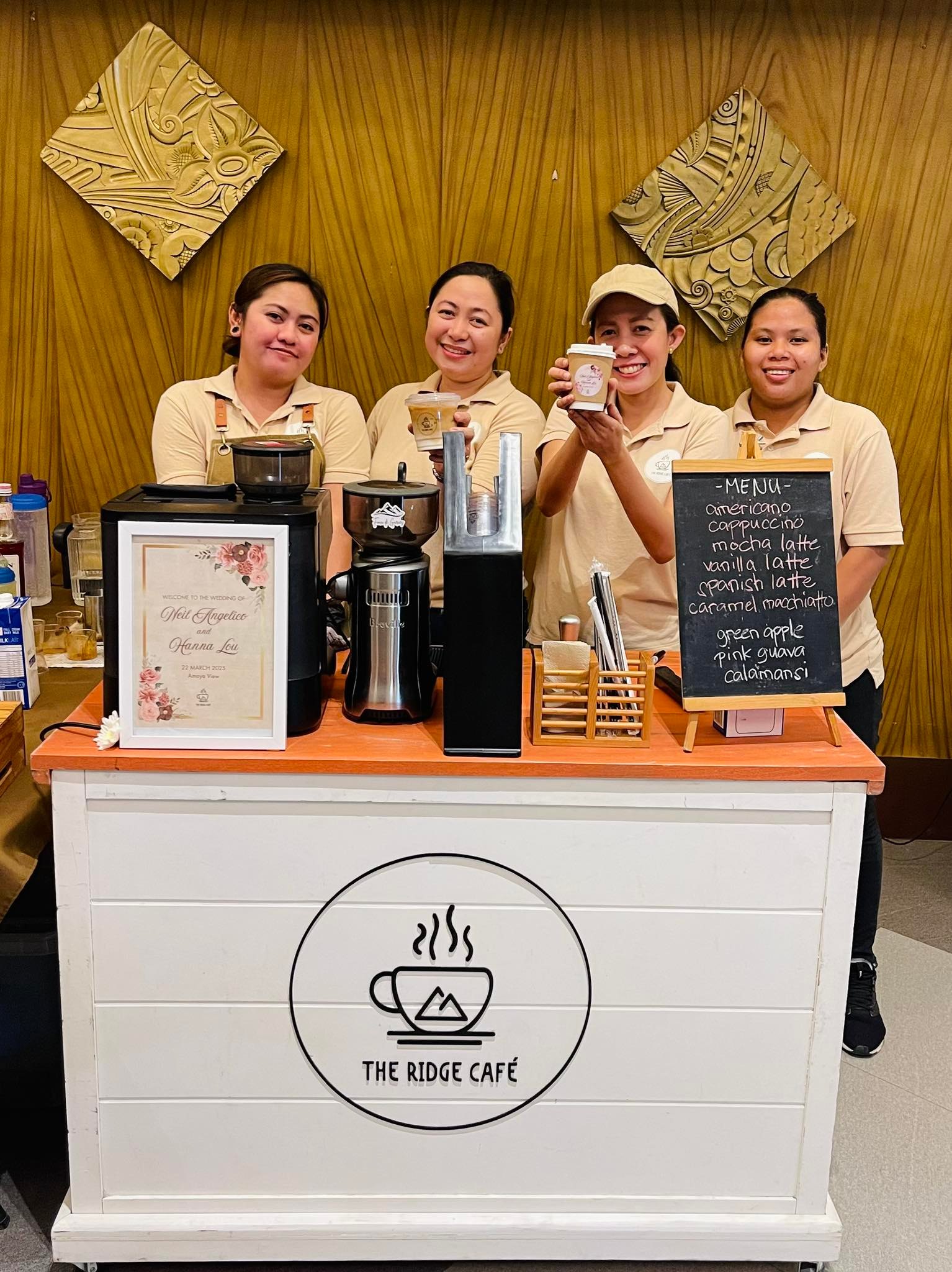 The Ridge Café | Malitbog