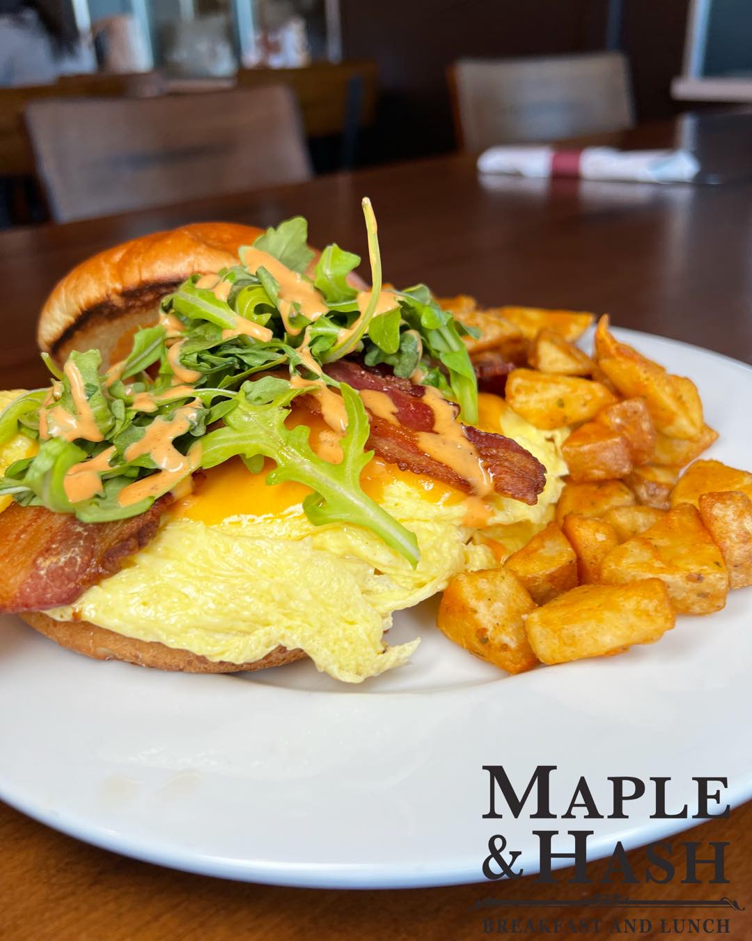 Maple & Hash Pingree Grove | Pingree Grove IL