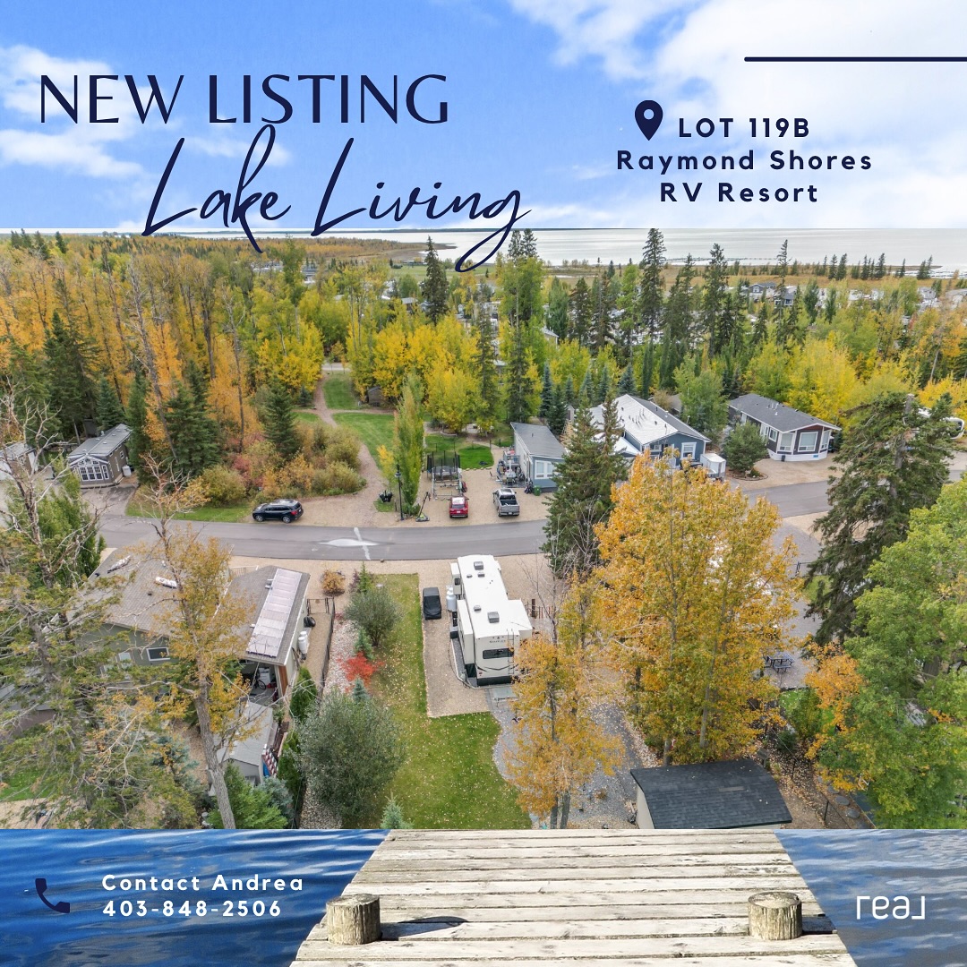 Andrea Weibel Real Estate | Red Deer AB