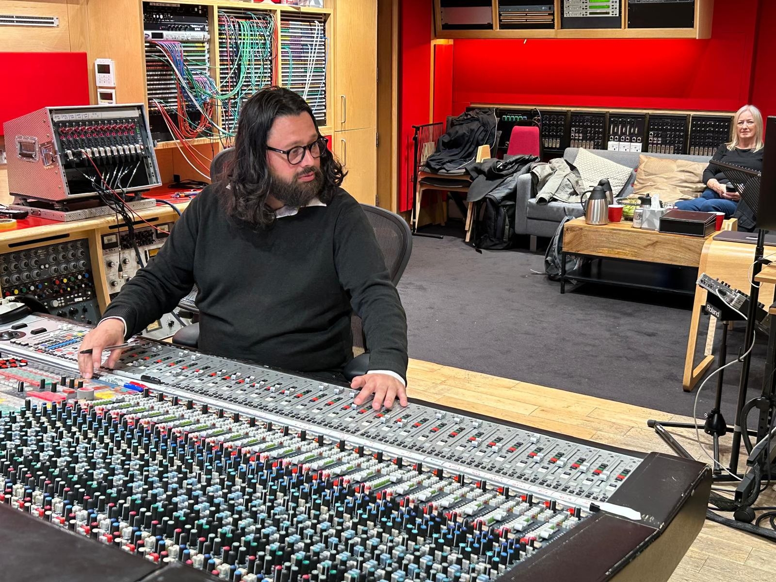 Analog Studio Consoles | That,s my console | Facebook