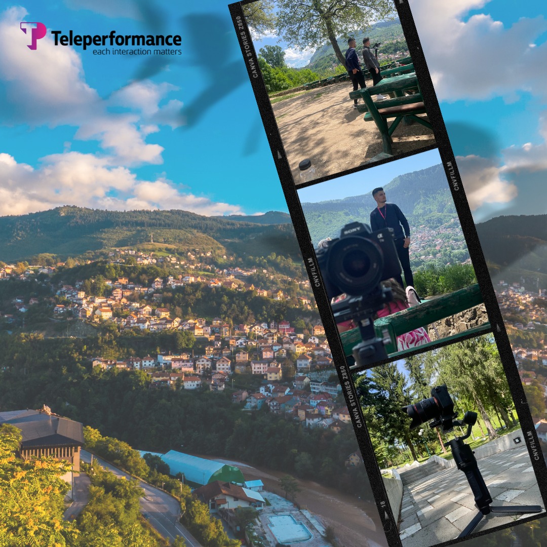 Ovih dana putovali... - Teleperformance Bosna i Hercegovina | Facebook