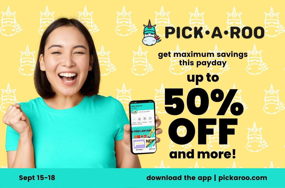 Pick.A.Roo - Big save on premium picks? Only on... | Facebook