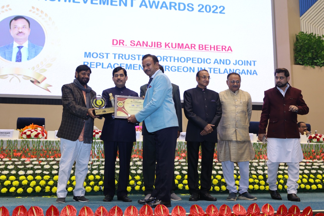Dr. Sanjib Kumar Behera | Secunderabad
