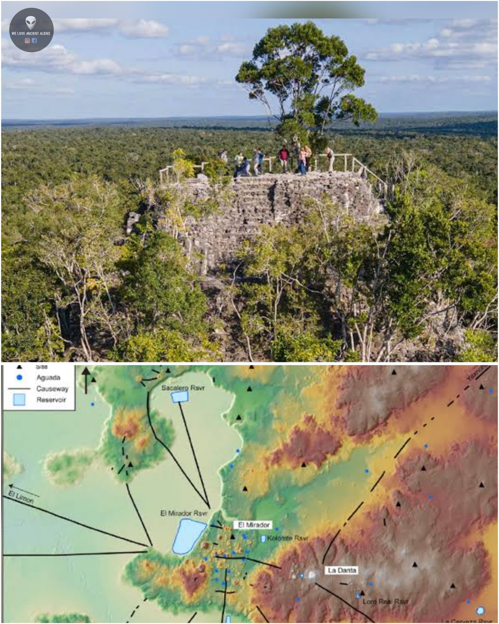 The Maya Megalopolis: A Jungle Empire More Vast Than We Dreamed