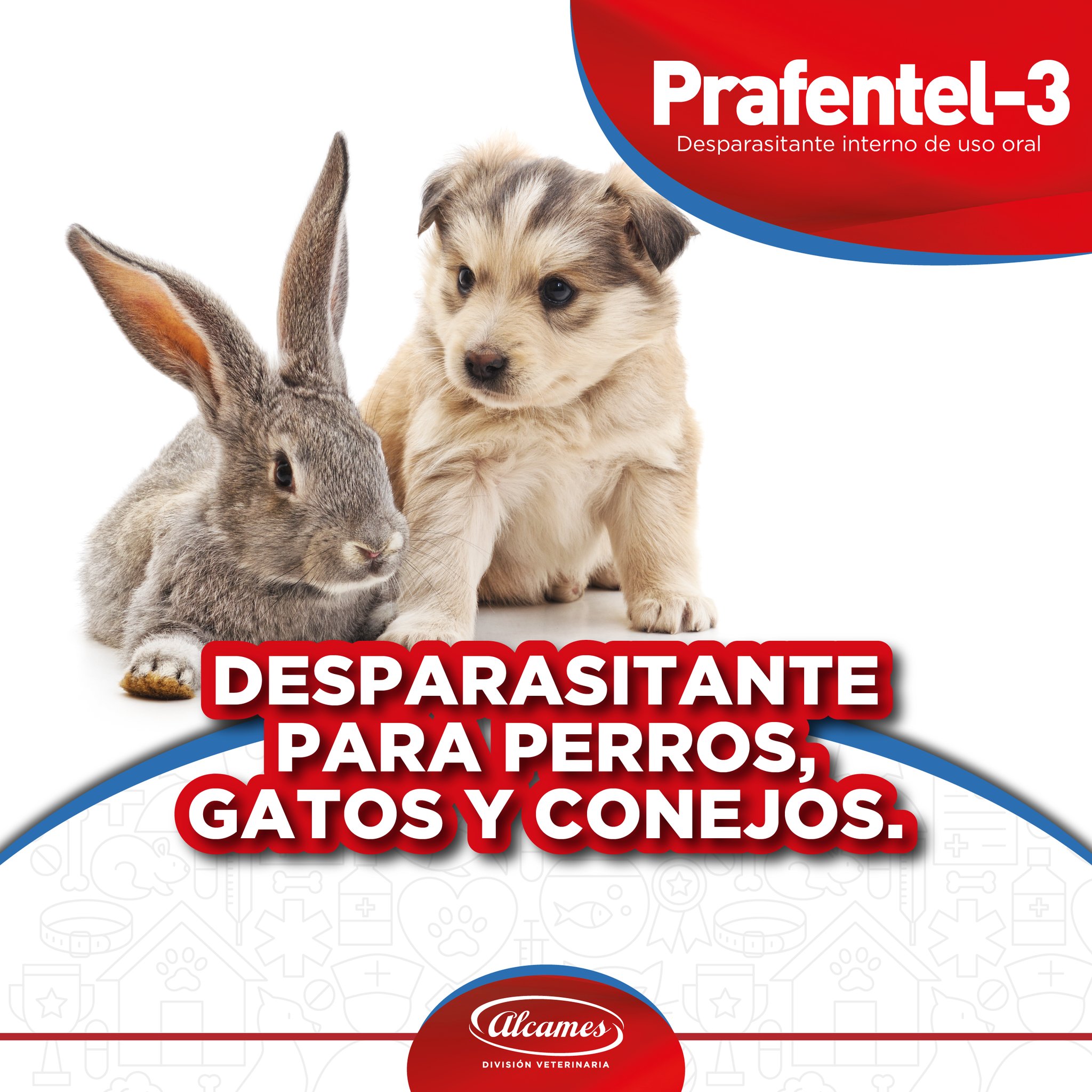 Prafentel 3 de Alcames es... - Alcames División Veterinaria