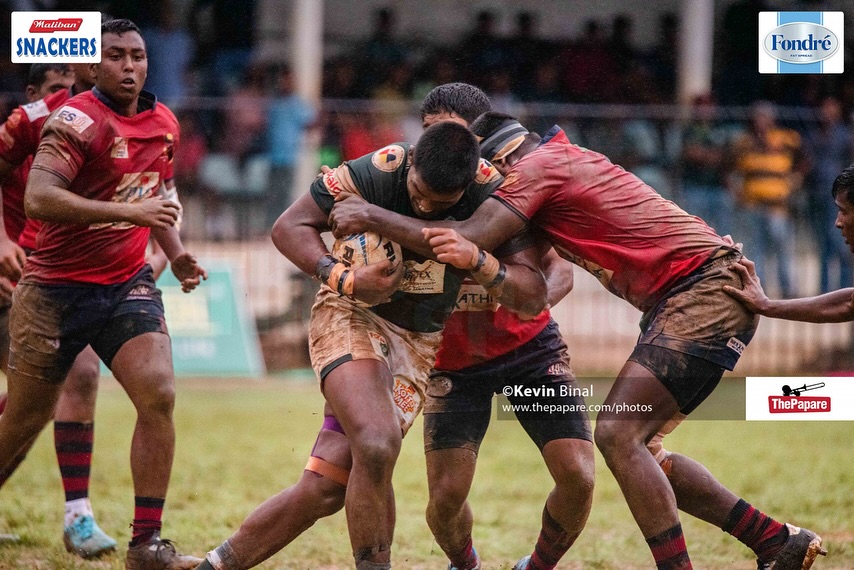 Isipathana College Rugby | Colombo