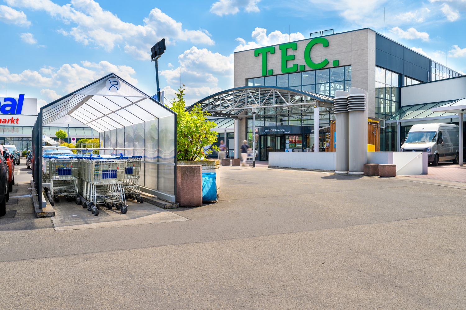 Ffnungszeiten Tec Erfurt