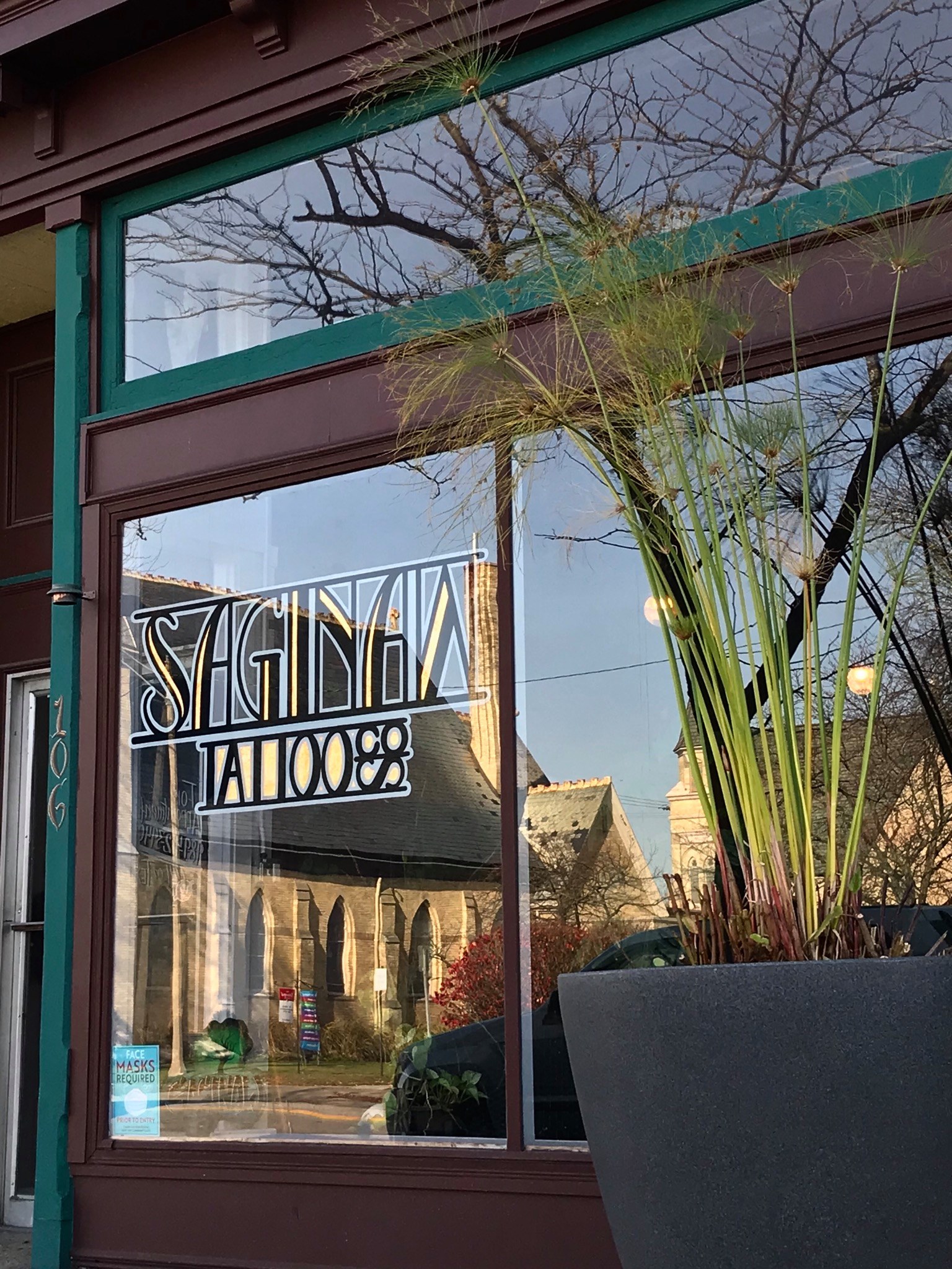 The Saginaw Tattoo Company