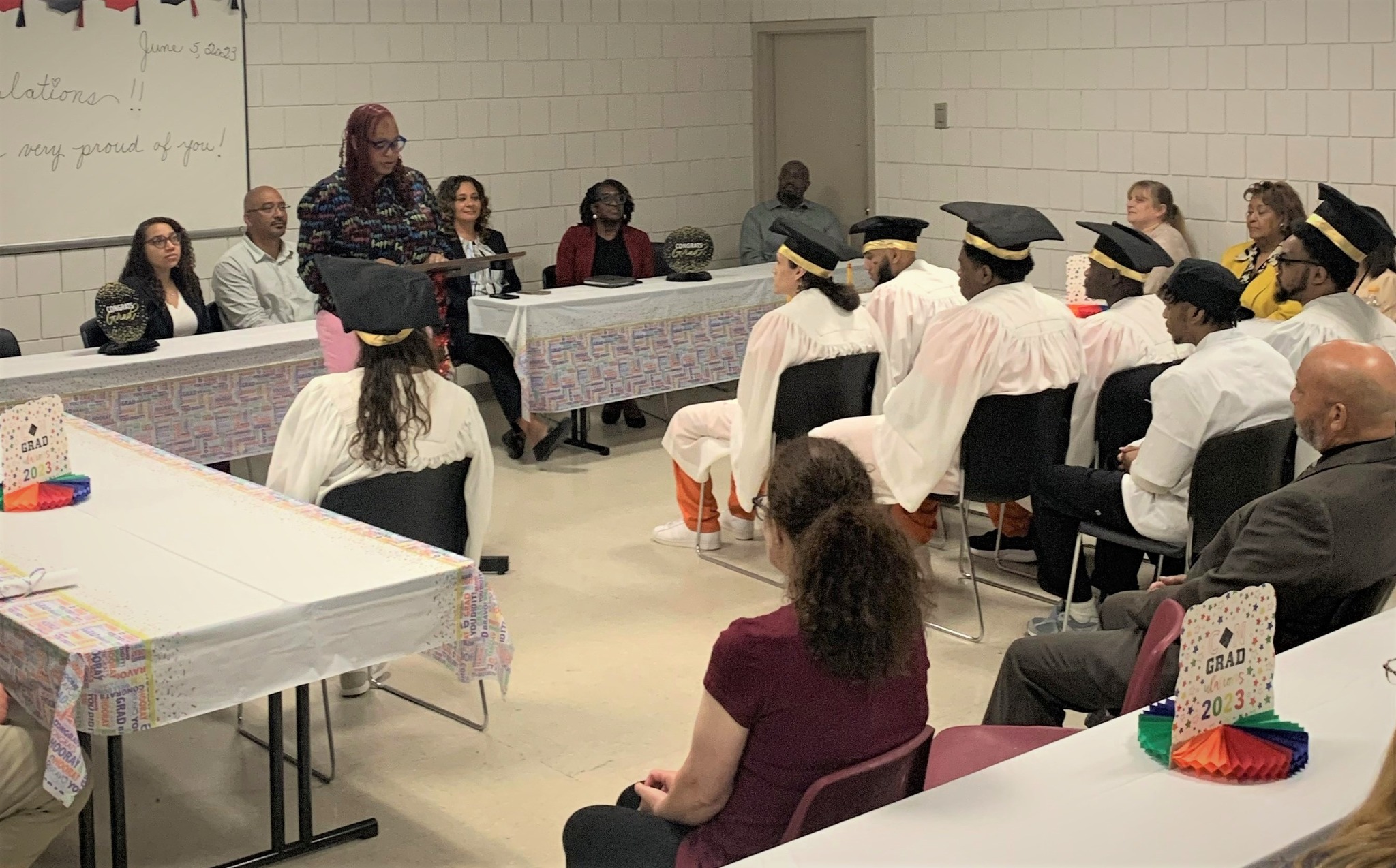 Dauphin - Congratulations to the 2023 Dauphin County Prison GED and ...