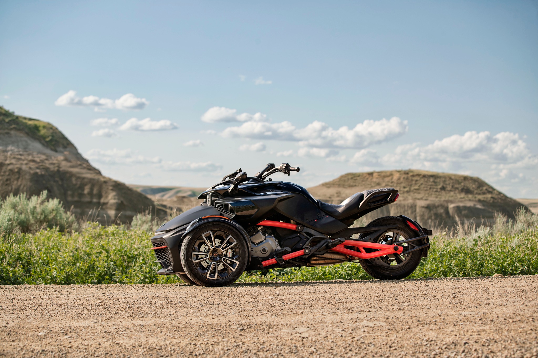 Can-Am 3-Wheel