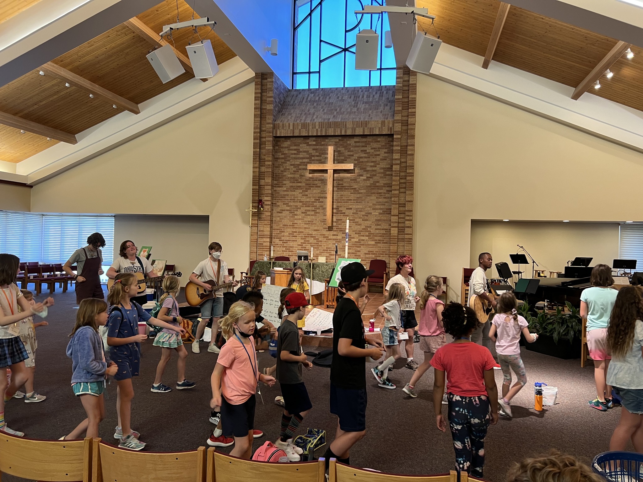 Christ Lutheran VBS Highlands Ranch | Highlands Ranch CO