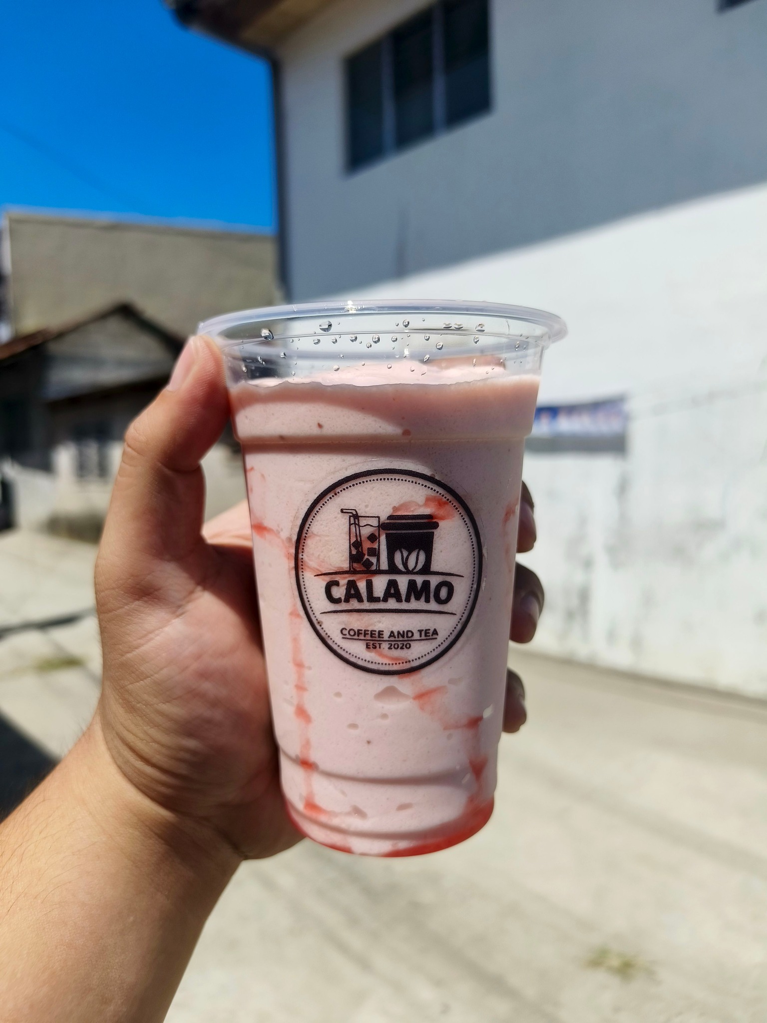 Calamo Coffee | Bacolor