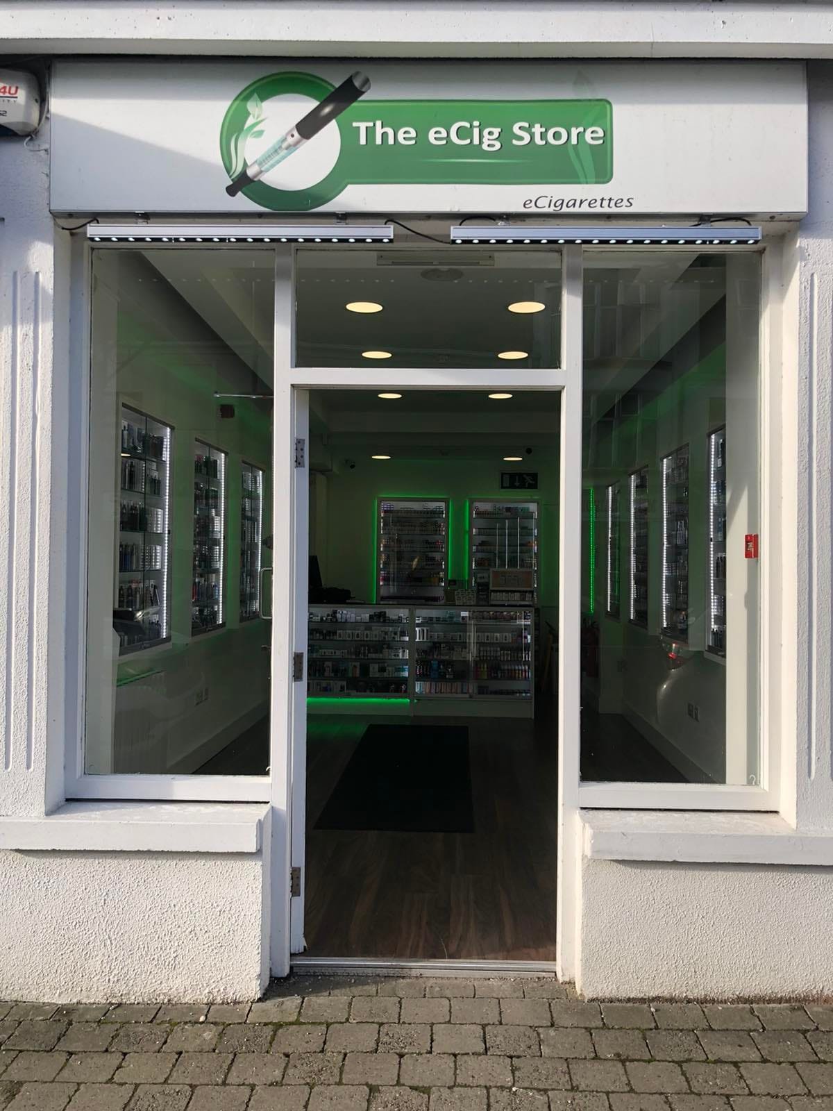 The Ecig Store Claremorris 18+ | Claremorris