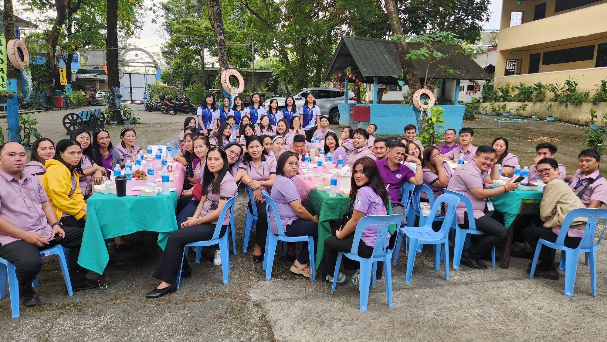 Holy Rosary College Foundation, Inc.