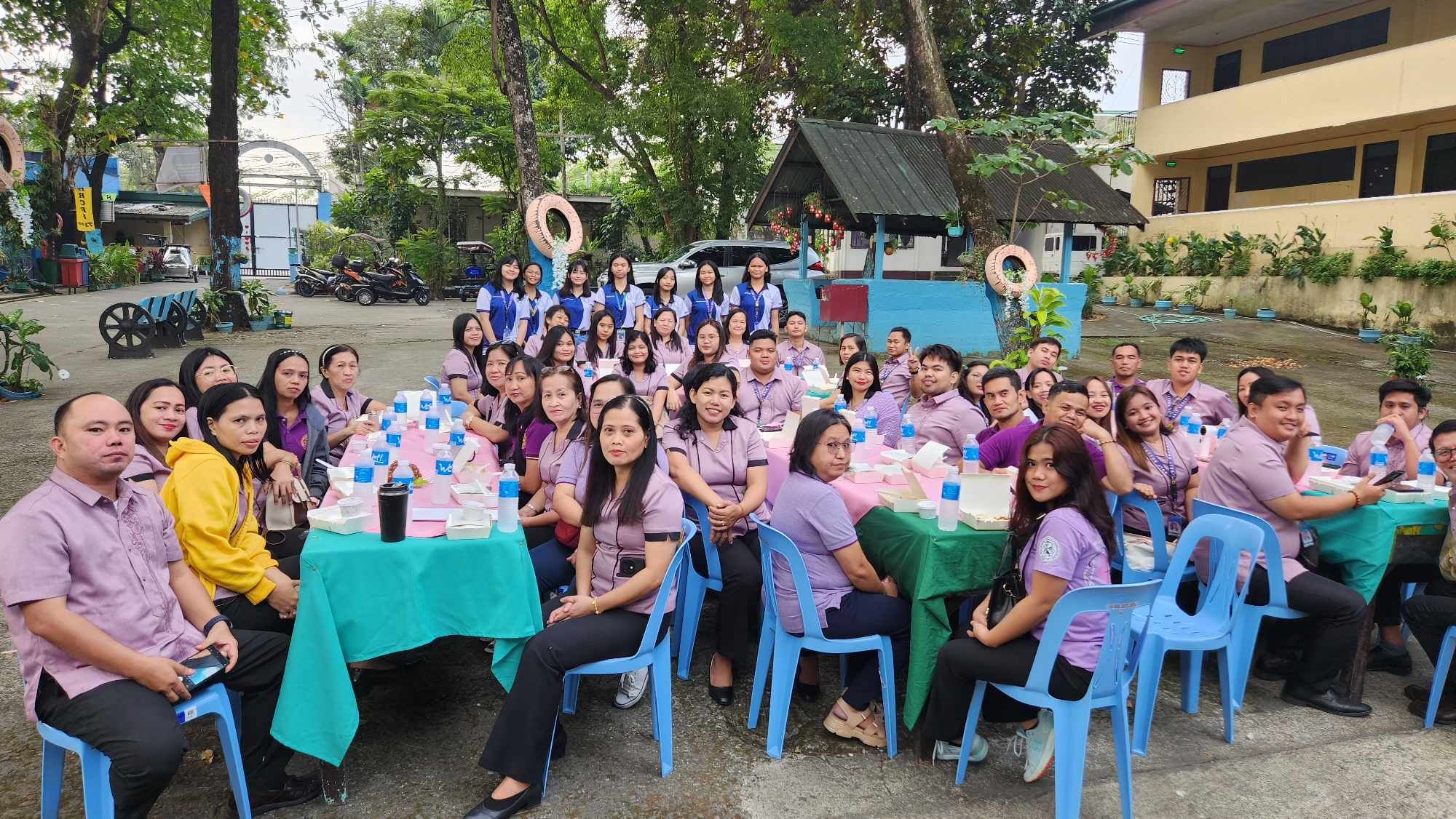 Holy Rosary College Foundation, Inc.