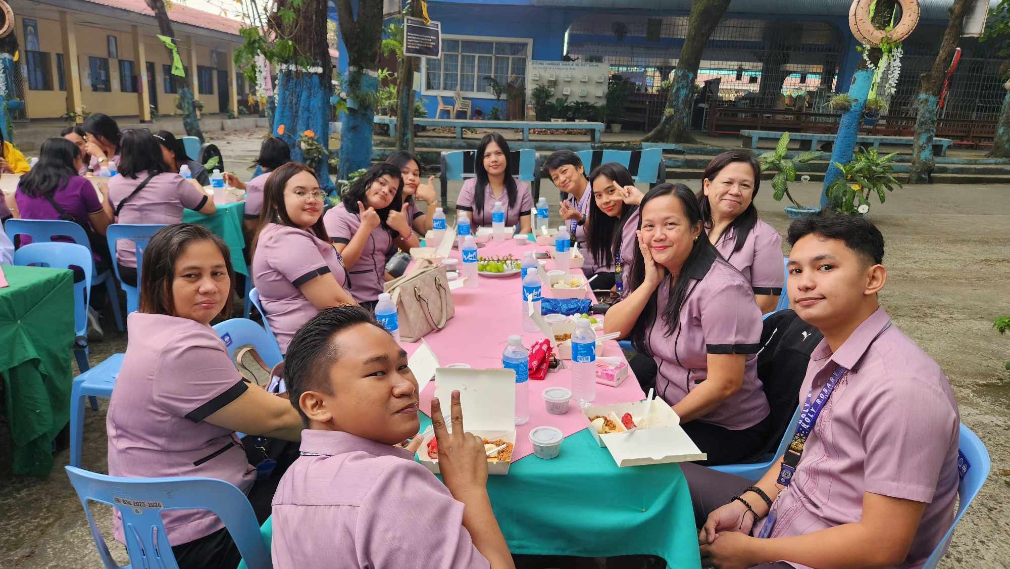 Holy Rosary College Foundation, Inc.