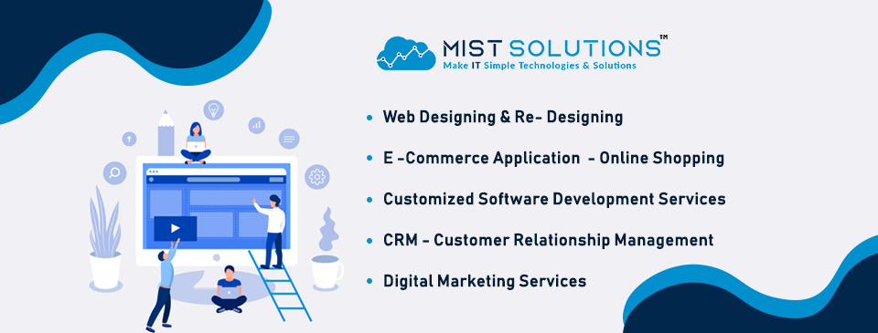 Mist solutions | Coimbatore