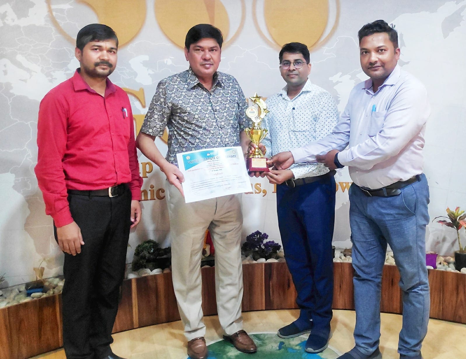 Congratula... - Goel Institute of Pharmacy & Sciences, Lucknow | Facebook