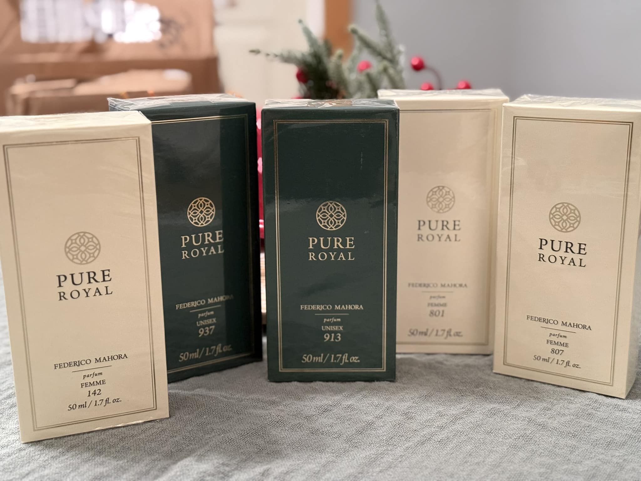 Limited edition fragrance sets are a must-have this season. Shop