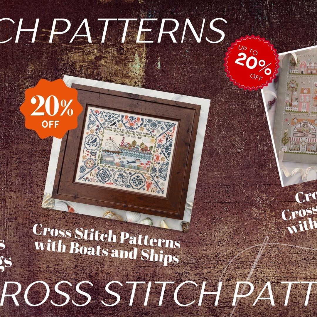 123Stitch.com - 123Stitch.com added a new photo.