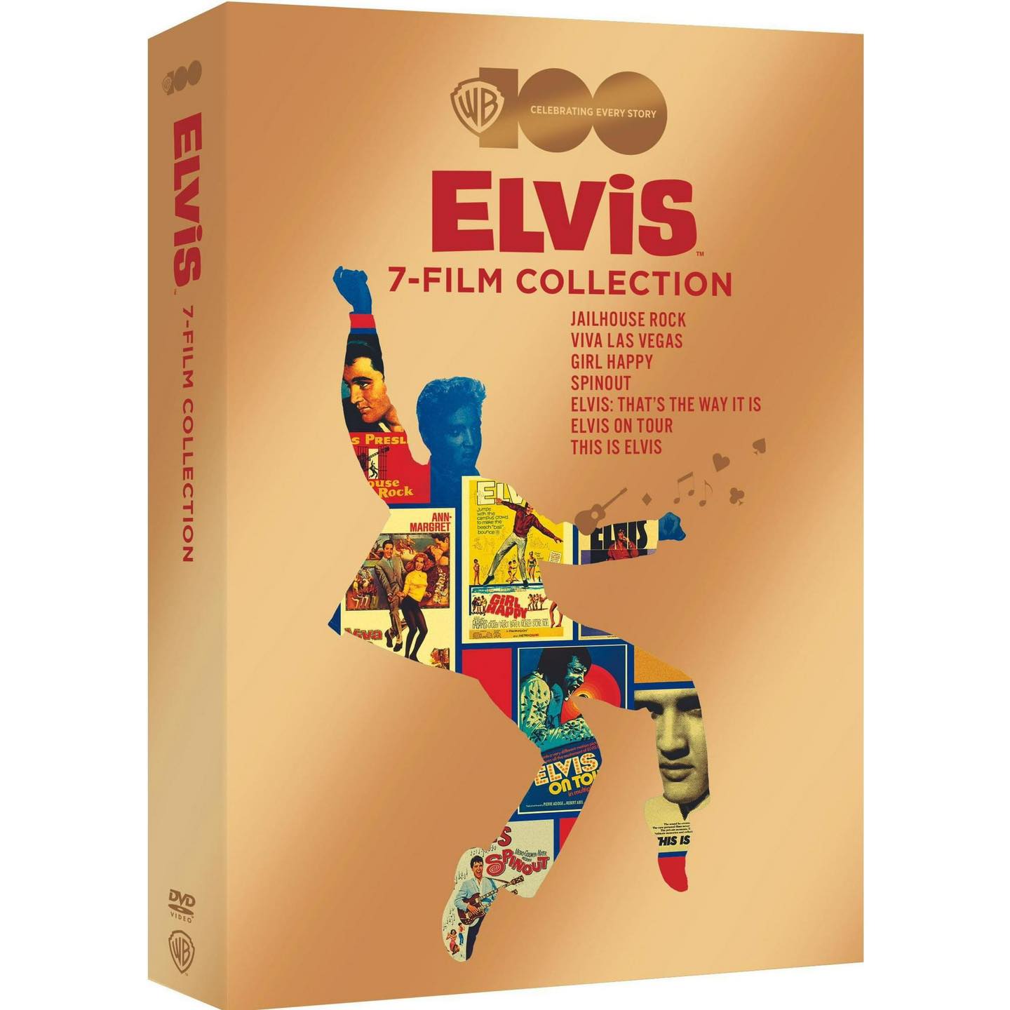 Elvis Movie Collection Completion