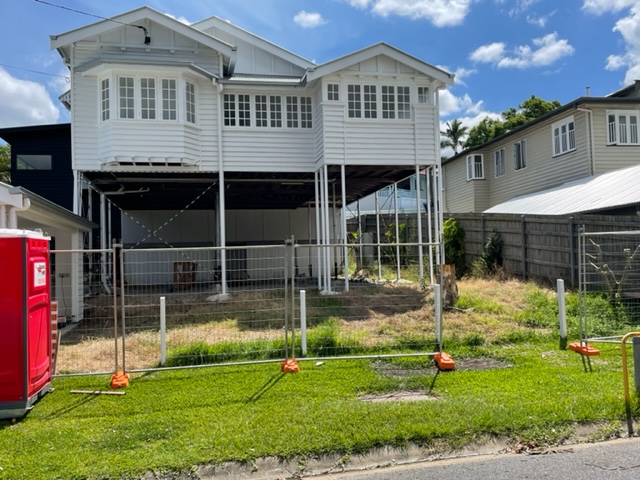 Luke Redpath Building Services Pty Ltd
