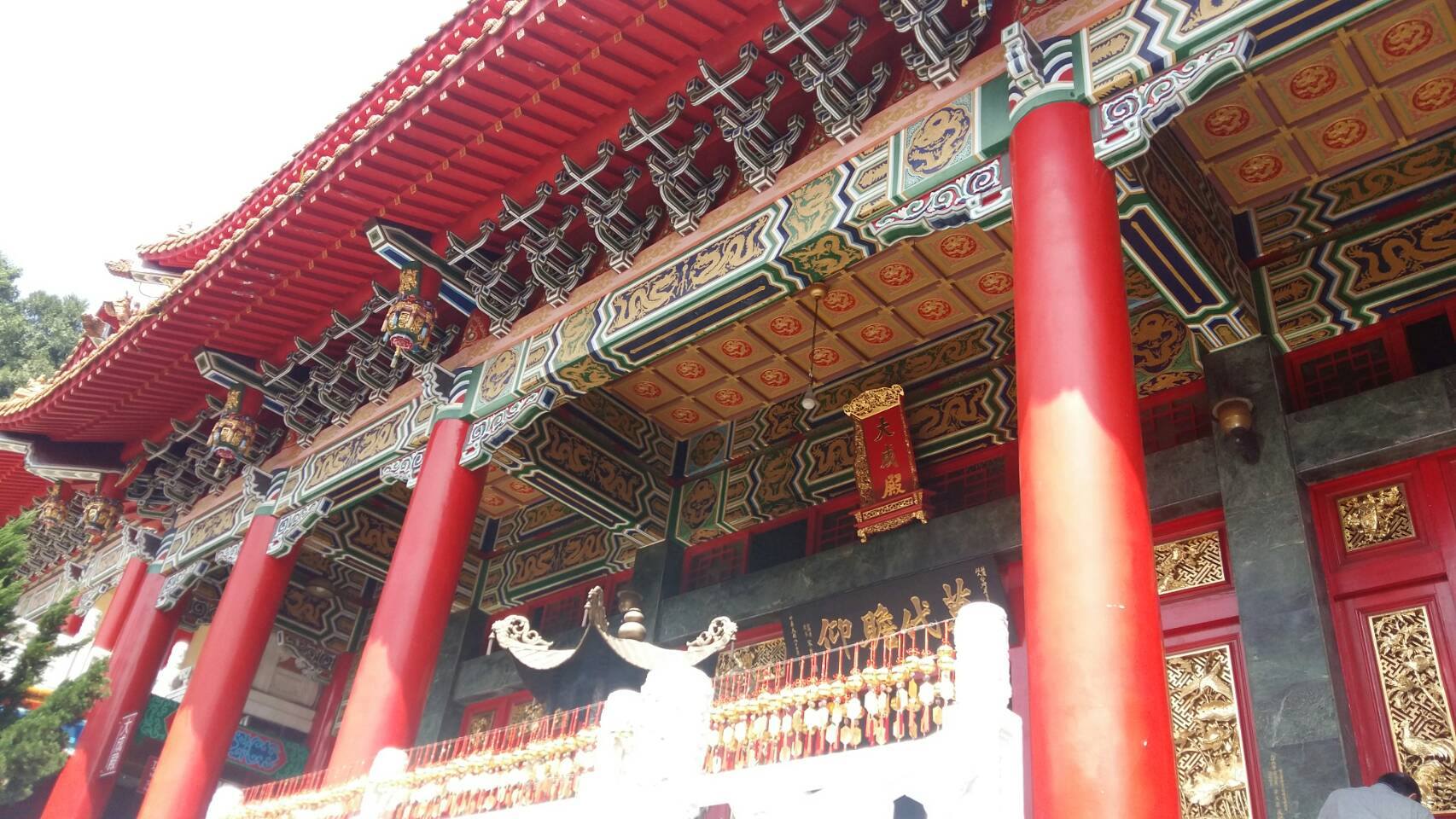 Taiwan Temple com 台灣鬥陣進香趣 - 日月潭文武廟，是位於臺灣南投縣日月潭北邊山腰處的一座道教廟宇，主奉孔子和關羽。 此廟是 ...